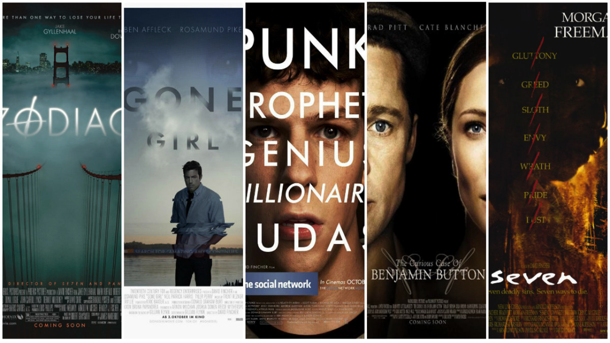 5 David Fincher Movies You Should Watch If You Haven’t Already