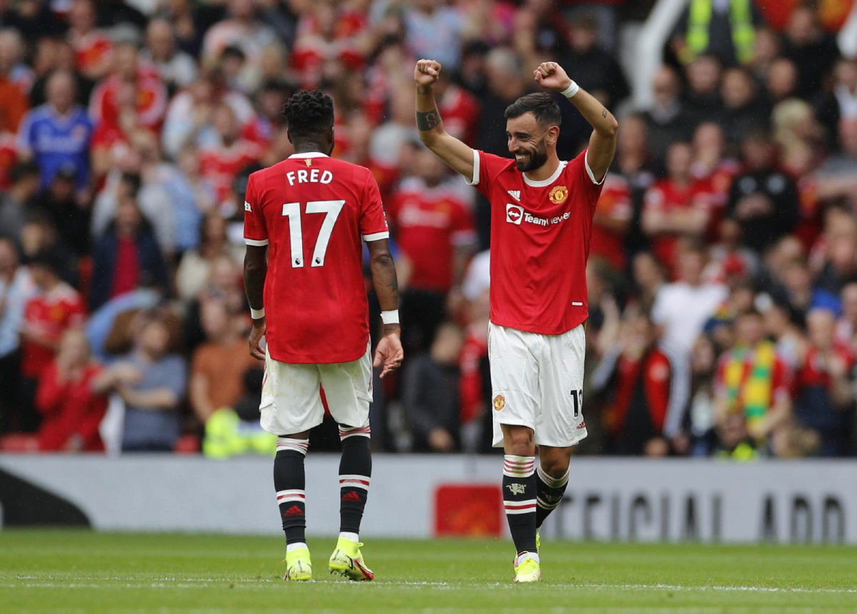 Should Manchester United Fans Feel Hopeful This Season?