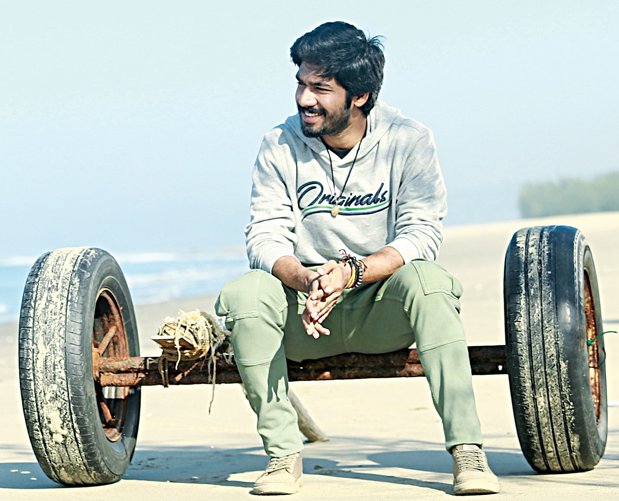 I promise to bounce back: Khairul Basar