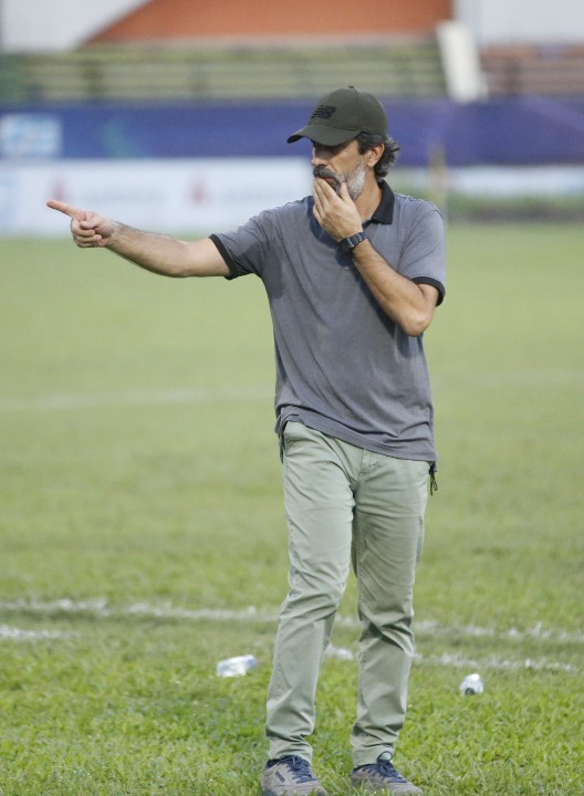 Bruzon urges AFC to investigate Kings-Odisha match