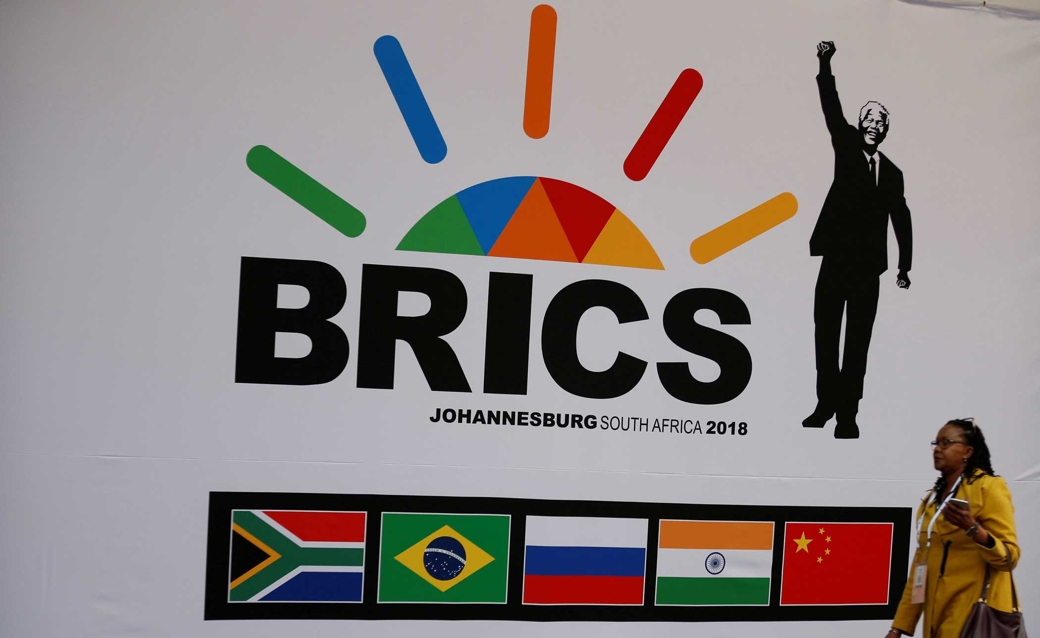 BRICS: China says ready to welcome new members