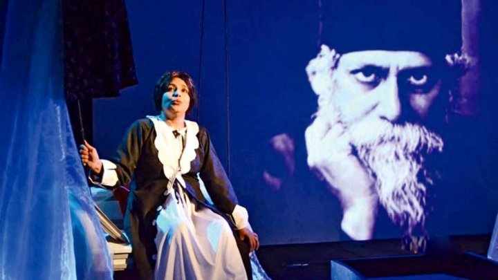 Swapnadal’s ‘Helen Keller’ goes to Int’l Online Drama Festival 2021