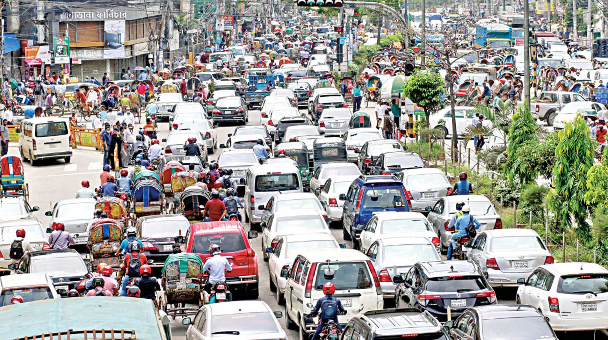 Why is our public transport in decline?