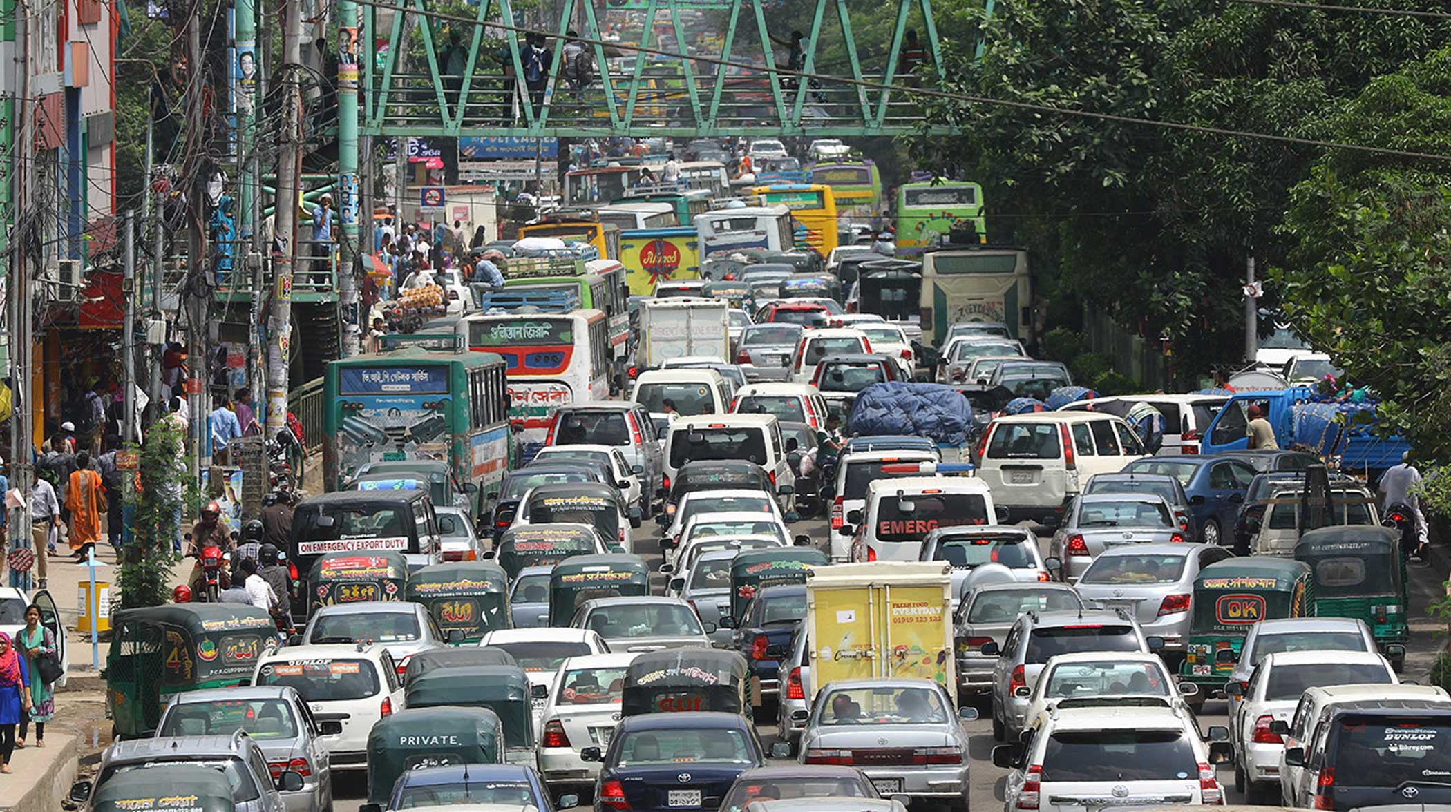 Can we make Dhaka better?