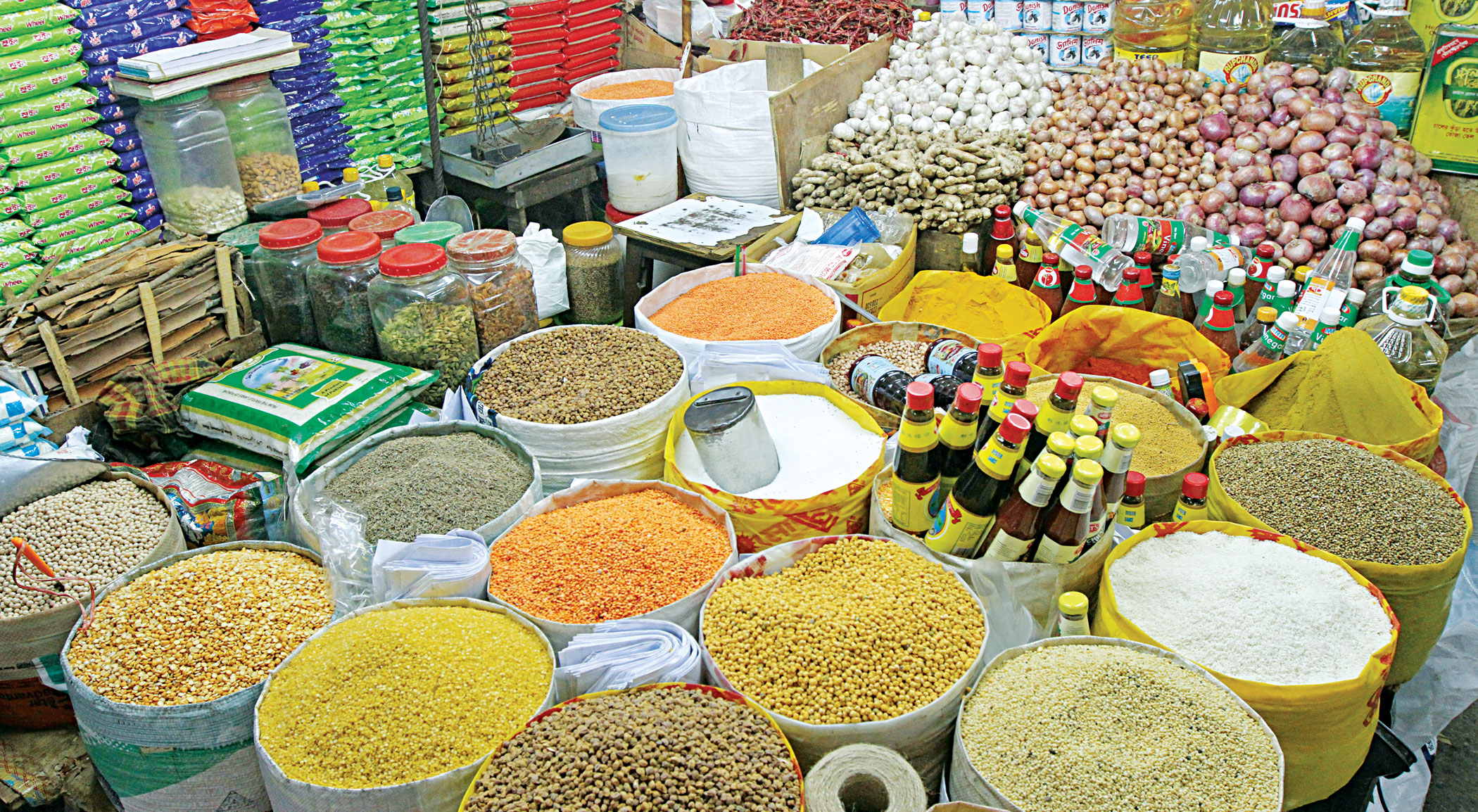 Inflation eases in June but stays over 9.5%
