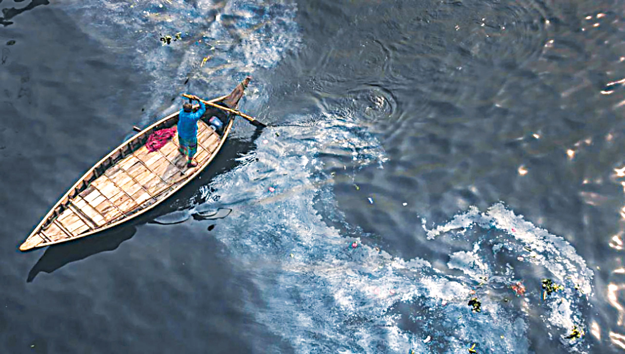 Buriganga remains a sad tale. Can we turn it around?