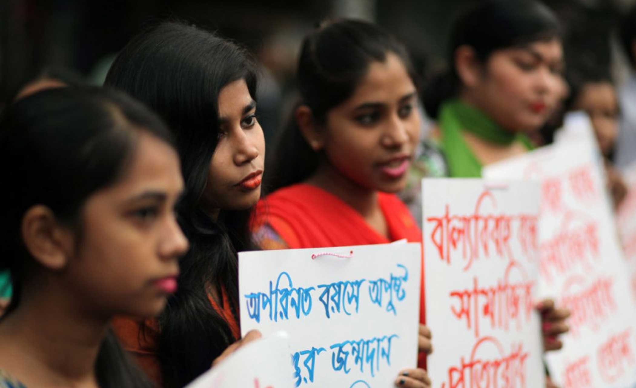 Girls Deserve a Better Normal