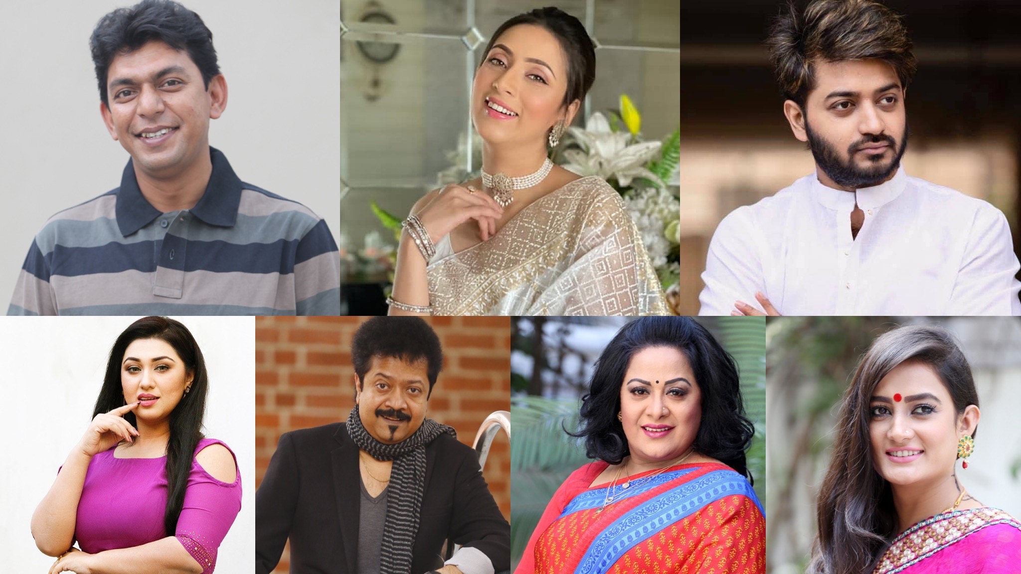 How are celebrities spending Durga Puja?