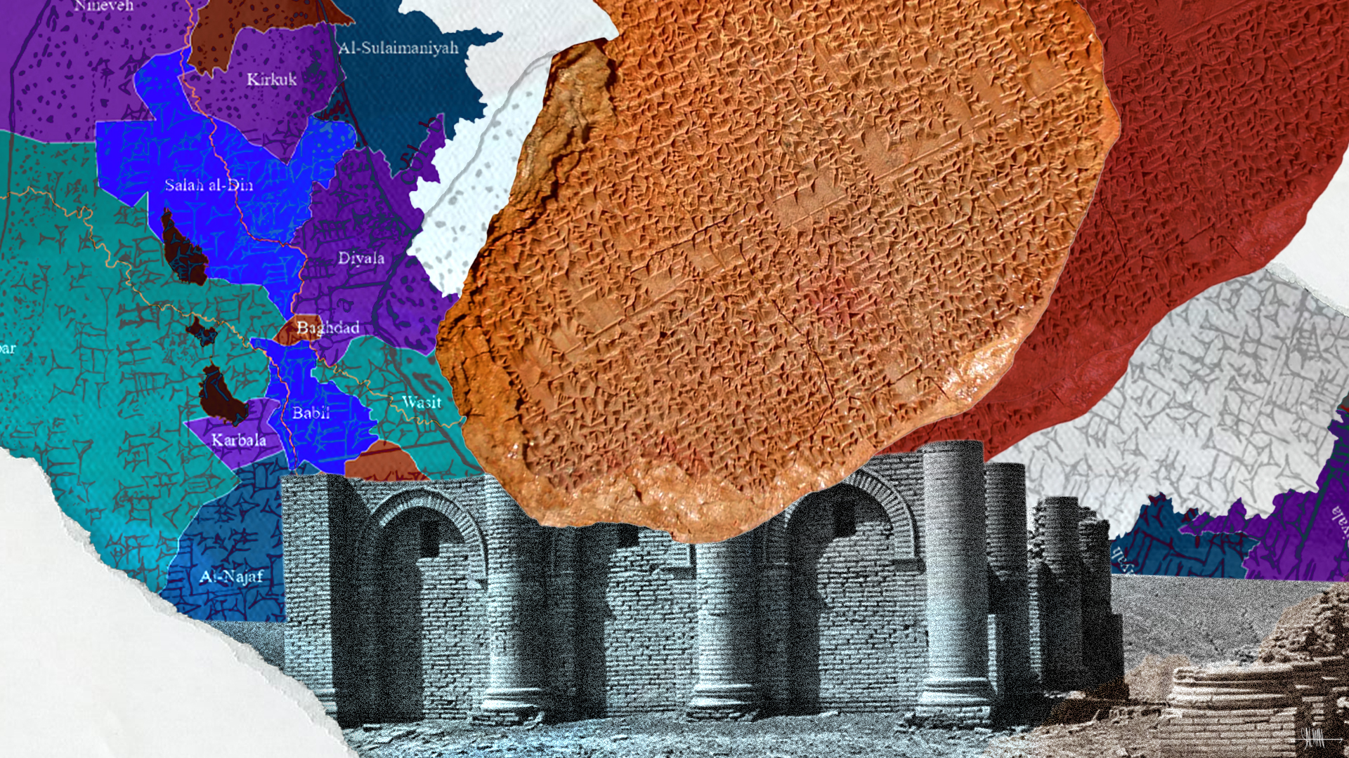 Books that changed the world: Gilgamesh through the sands of time