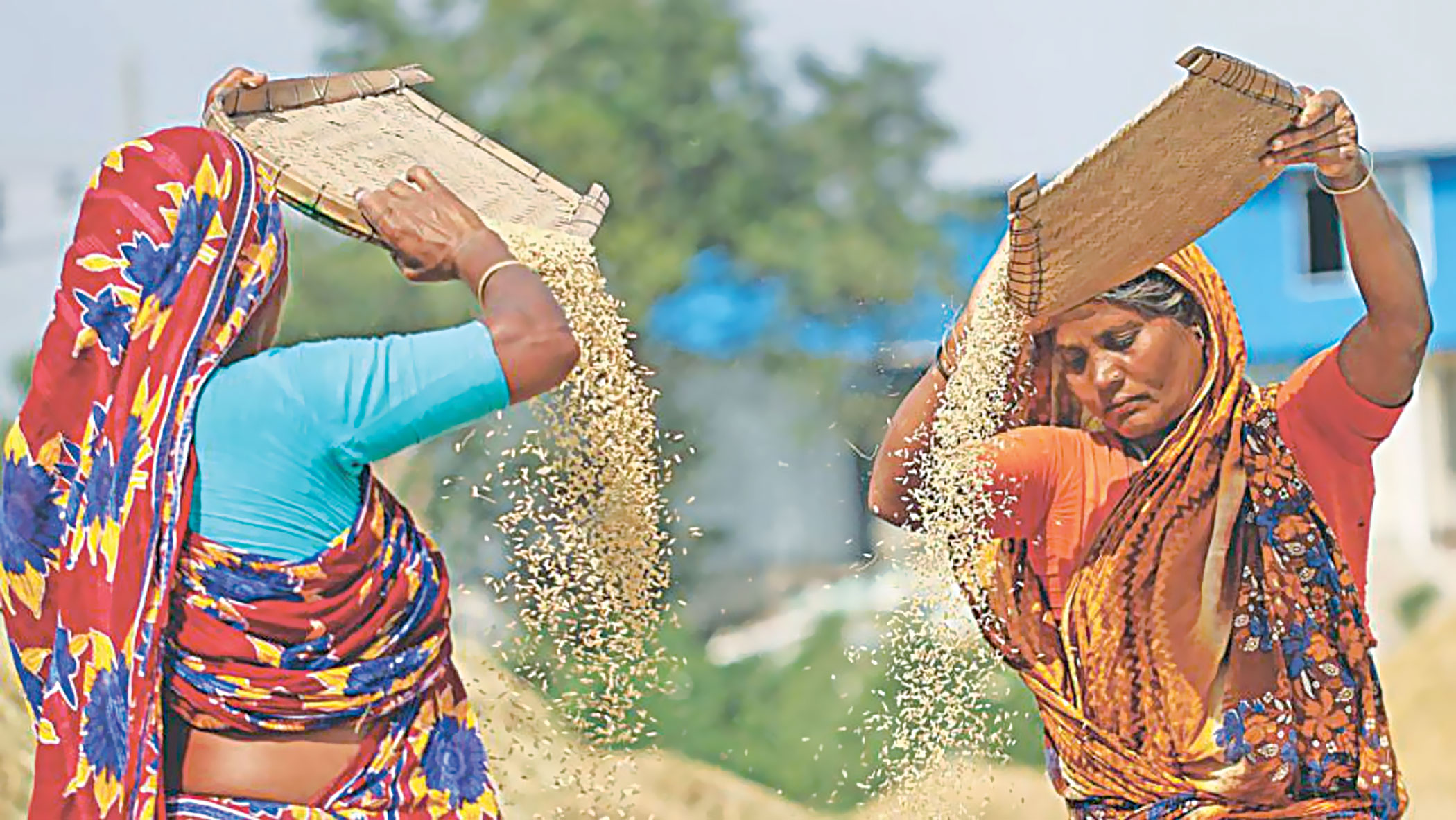 Let our rural women rise and claim their rights