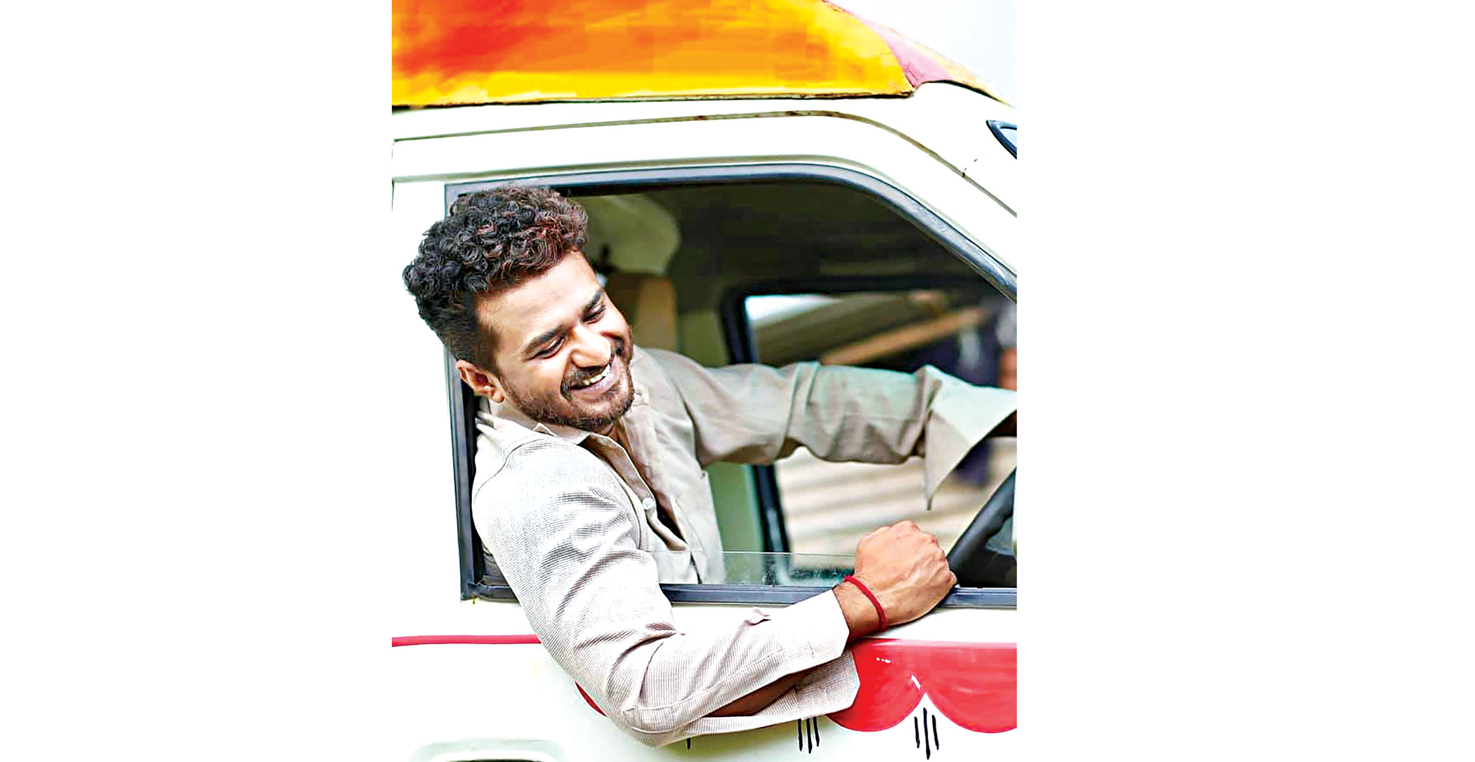 From ‘Sweeper Man’ to ‘RJ’, an actor who does it all