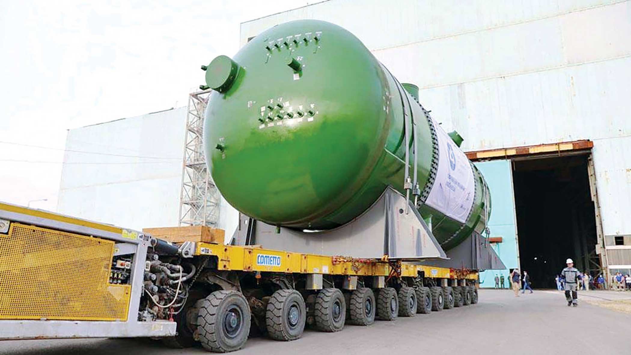 Power generation using nuclear energy is cheaper and safer