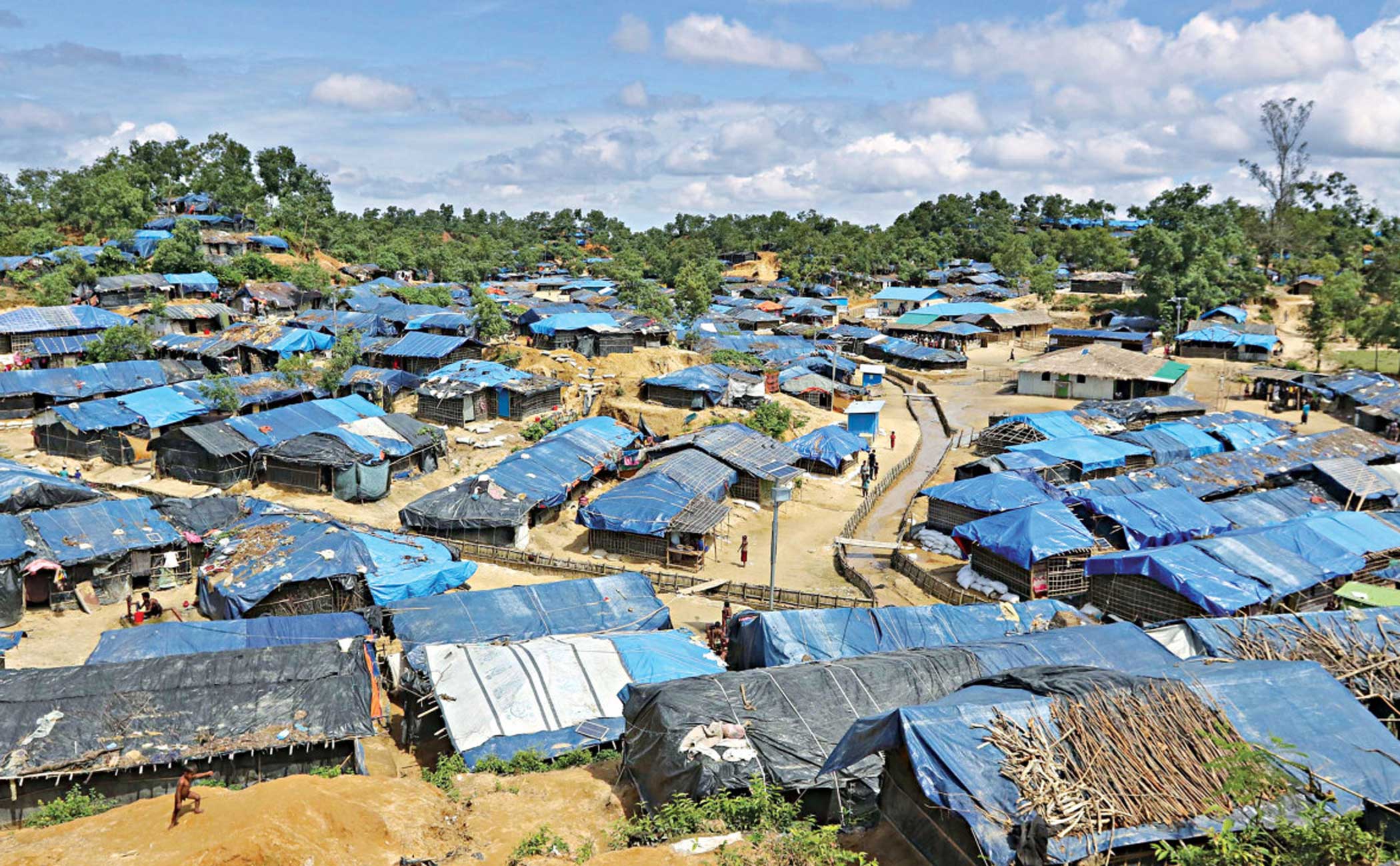 Do more to de-escalate unrest in Rohingya camps