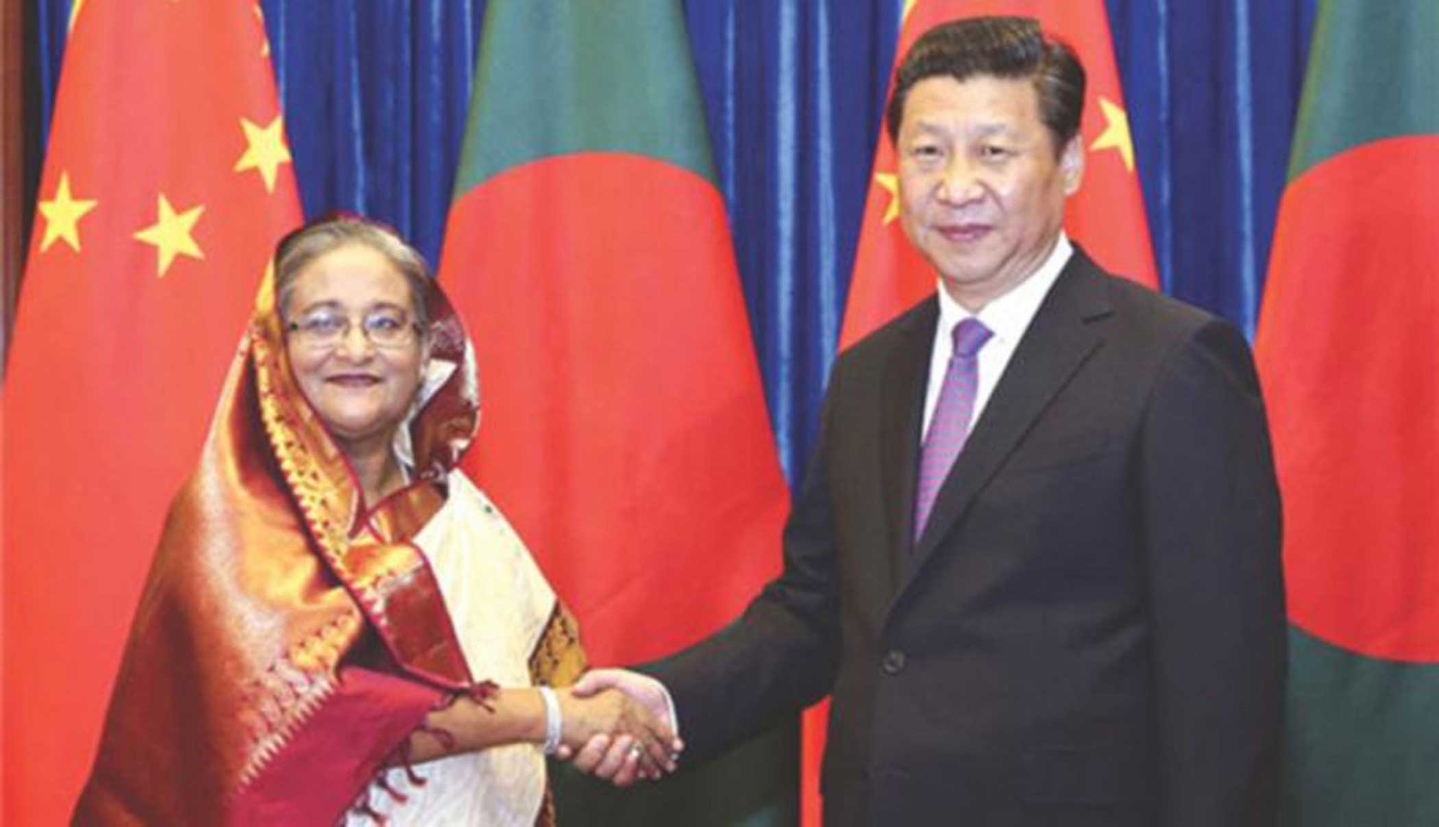 Is Bangladesh at risk of falling into the Chinese debt trap?
