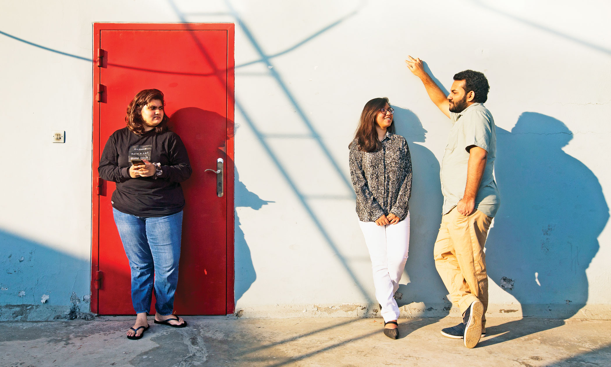 The pressure to be in a relationship