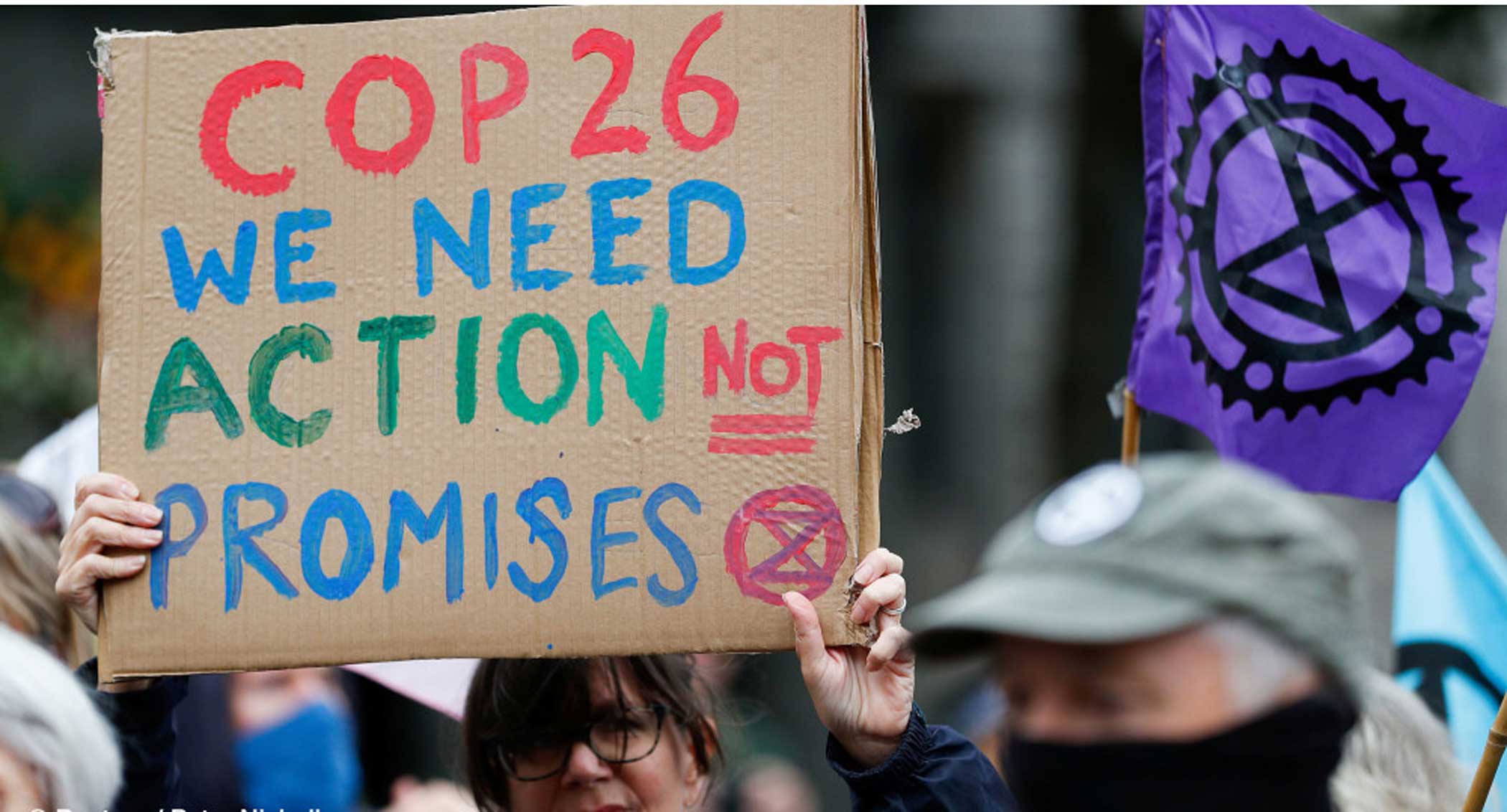 Telling the right story to make (climate) change