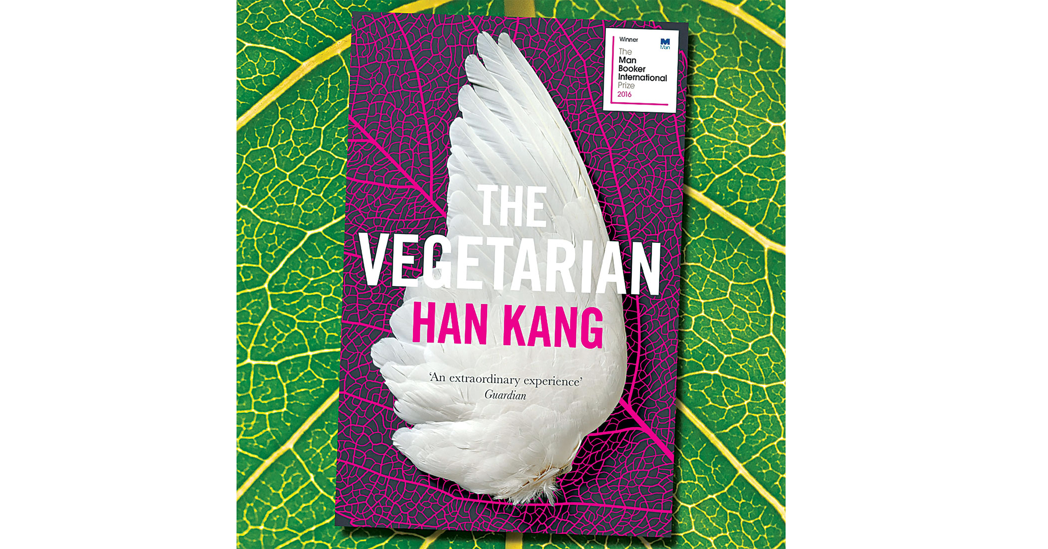 Han Kang's 'The Vegetarian': Surrealism and suffering in South Korea
