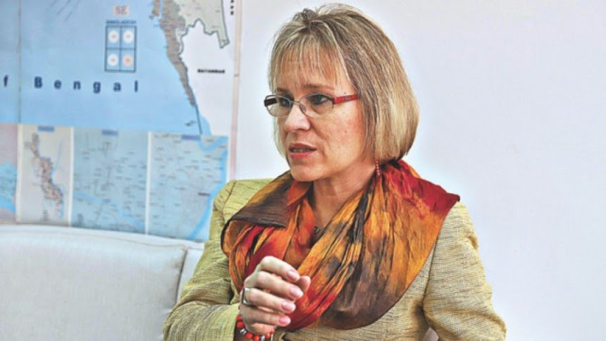 With Bangladesh's LDC graduation, the UN role will evolve: Mia Seppo