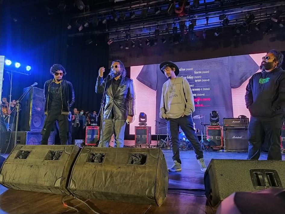 Aurthohin announces two new albums 