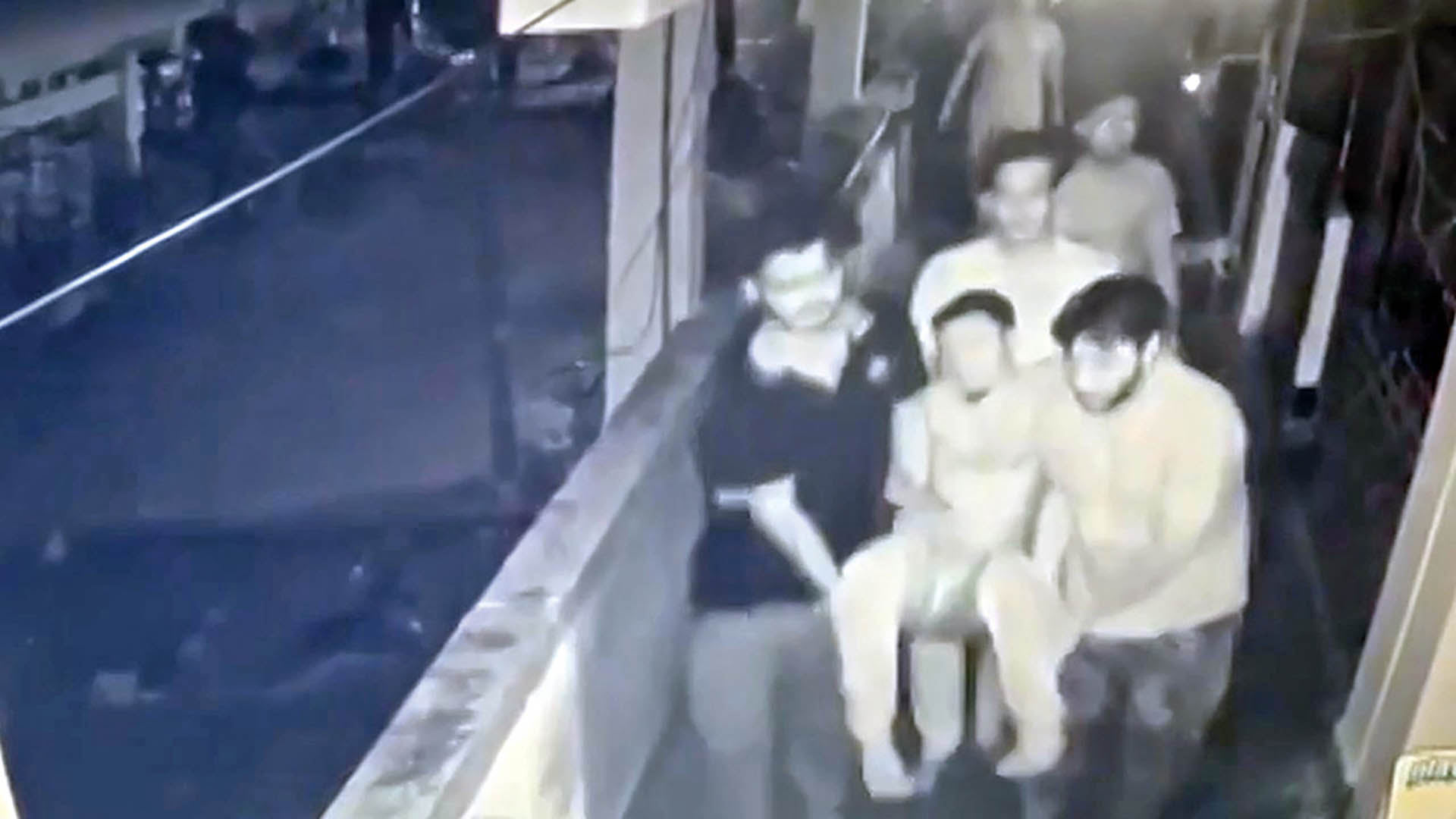 From the archives: 2011 -- a room of horror