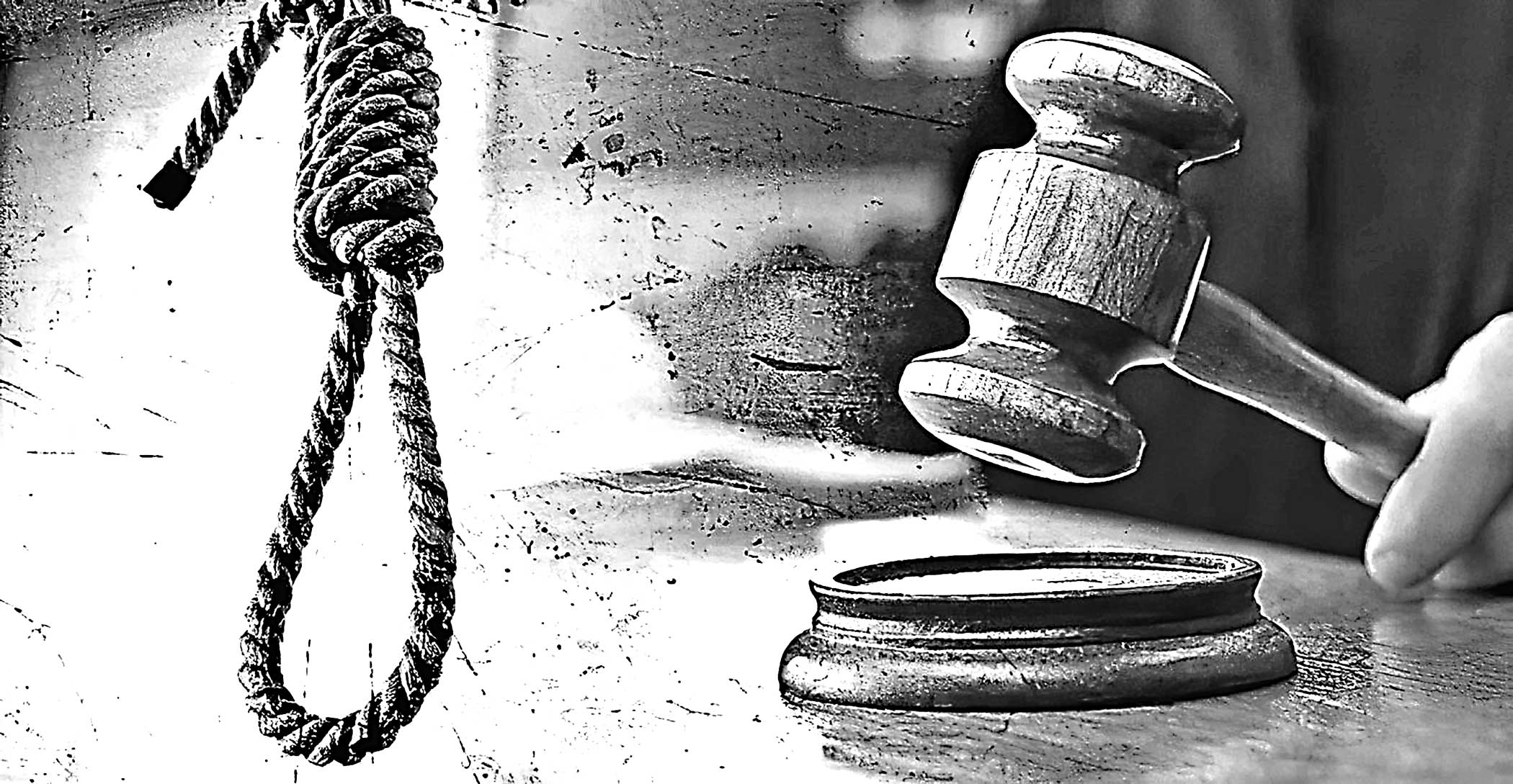 Living under the agony of death