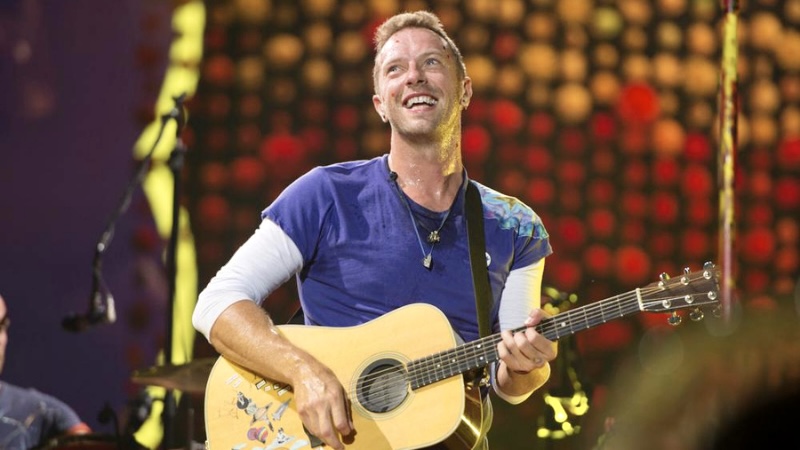 Coldplay to stop making music in 2025 
