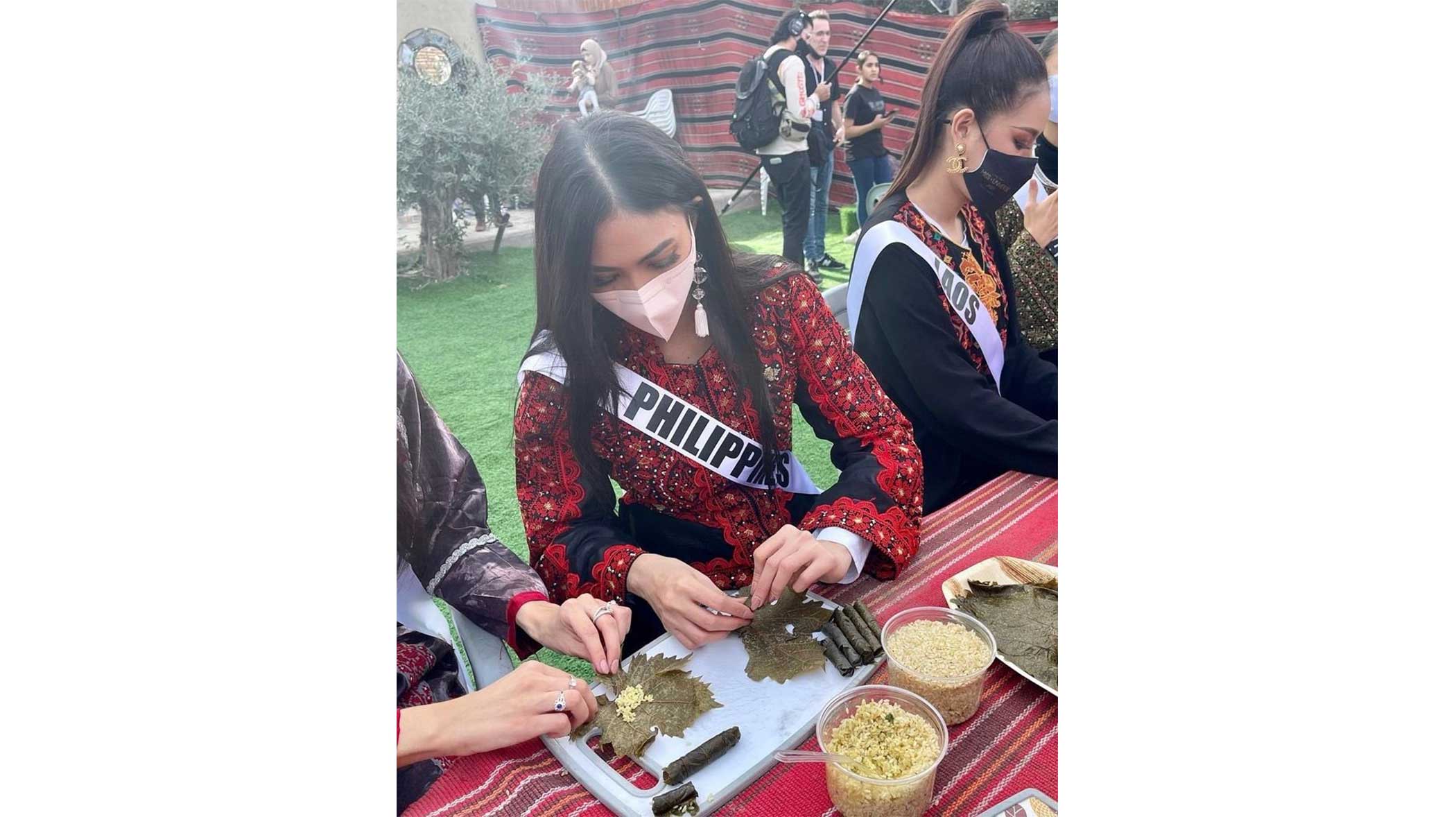 Hummus with a deep ‘h’: The many faces of colonisation