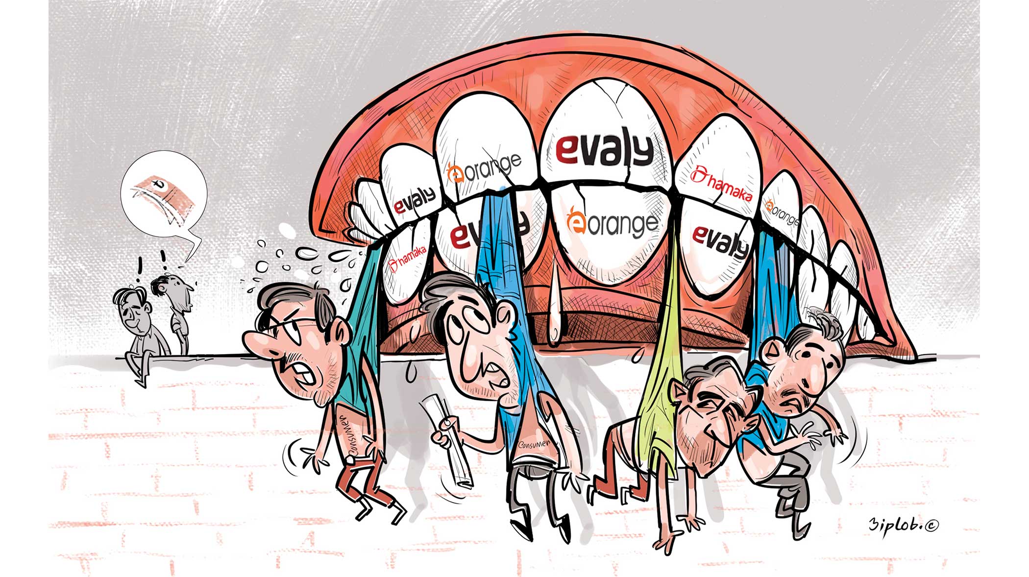 Making the most of our e-commerce sector