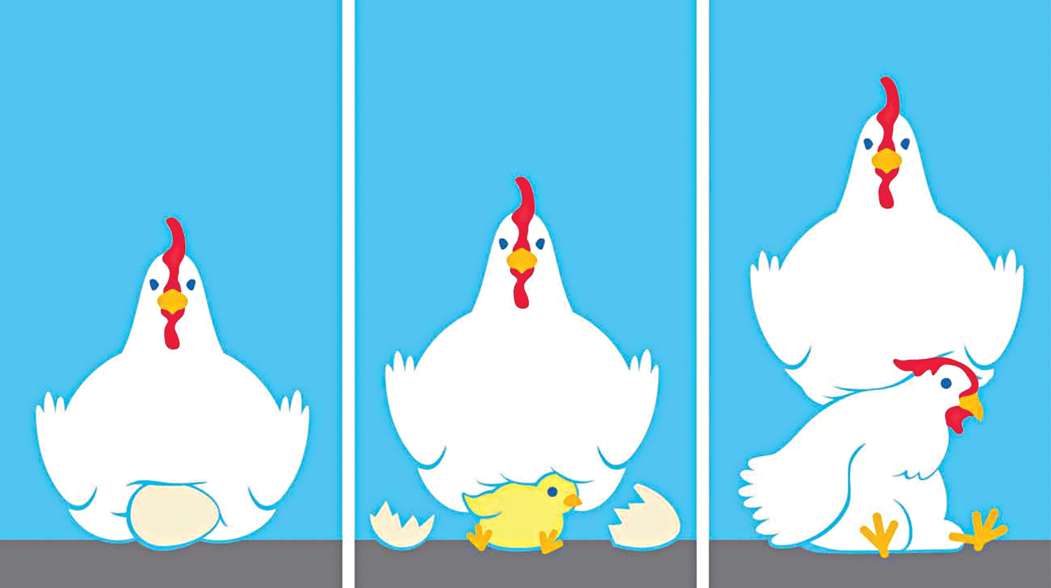 Growing Up Sheltered