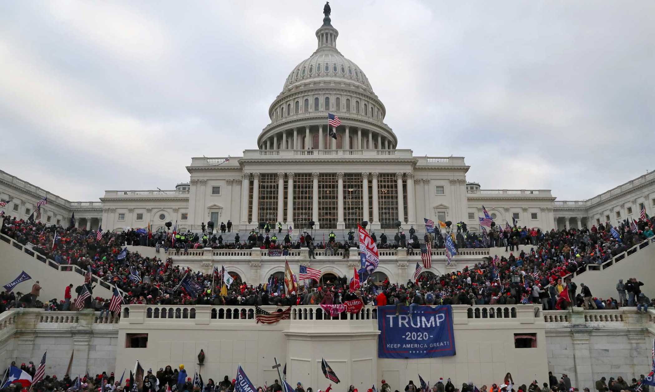 A day in infamy in US history