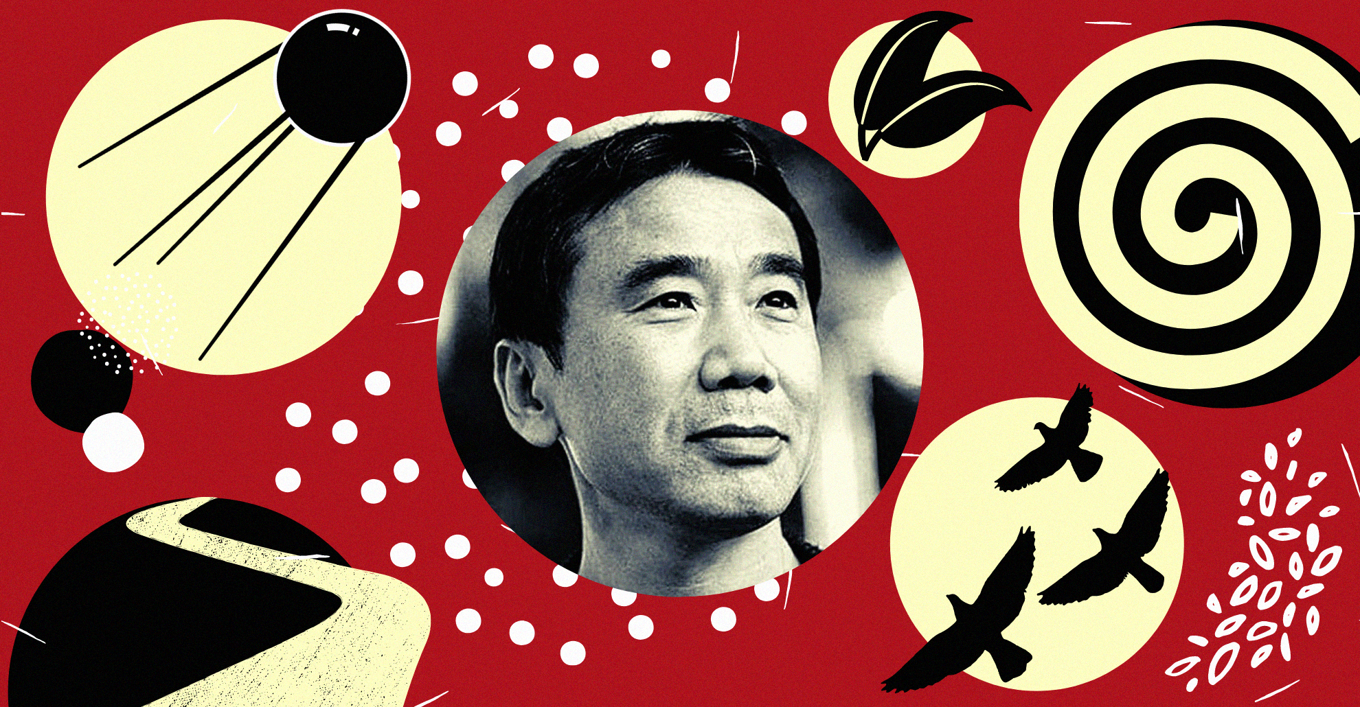 Why Haruki Murakami resonates with young readers