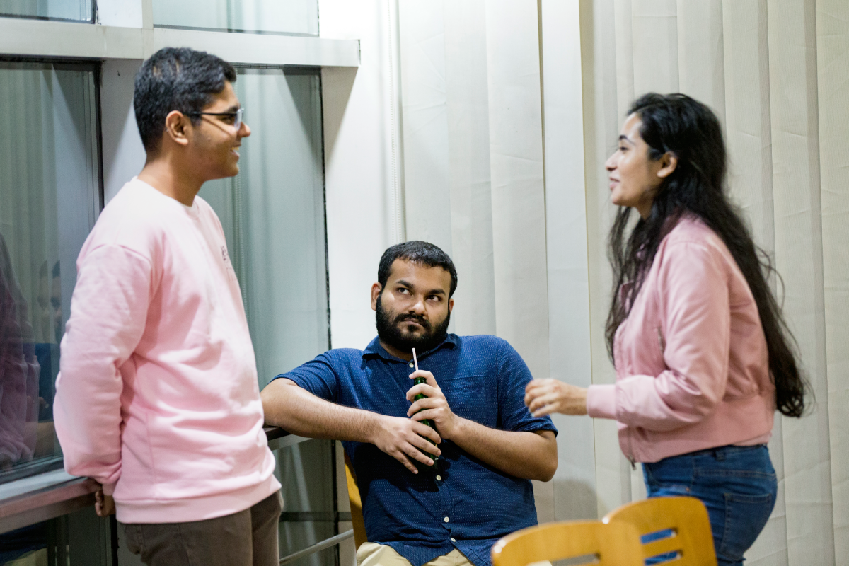 Exploring friendship as an adult