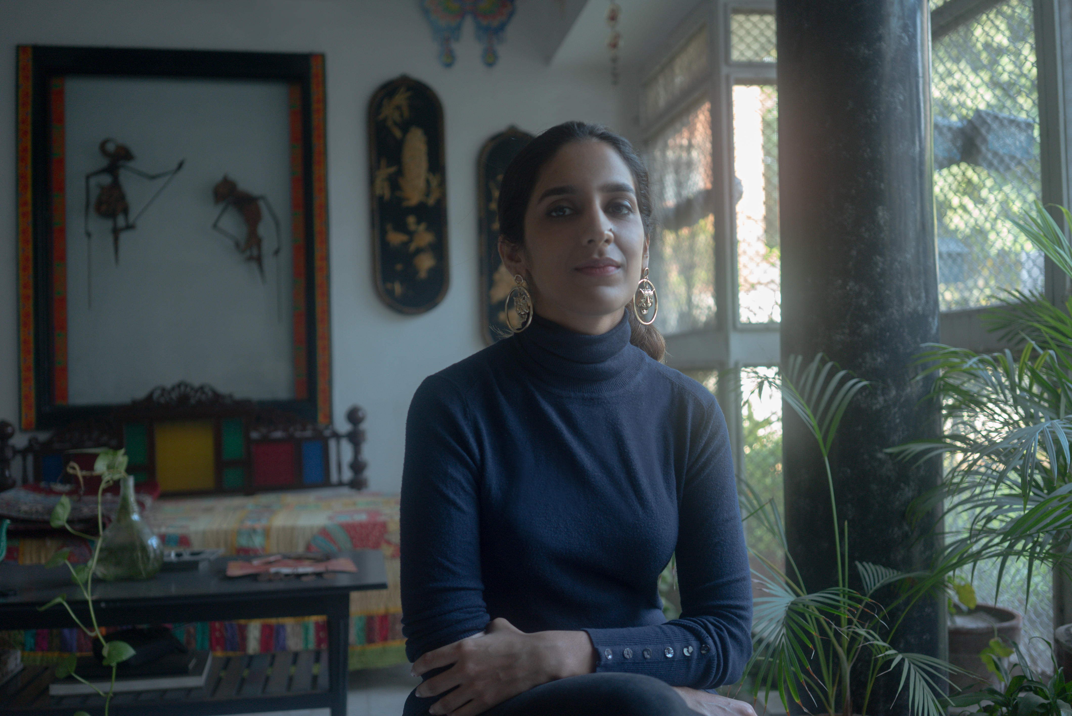 Illustrating Begum Rokeya's ‘Sultana’s Dream’: Interview with Pakistani artist Shehzil Malik