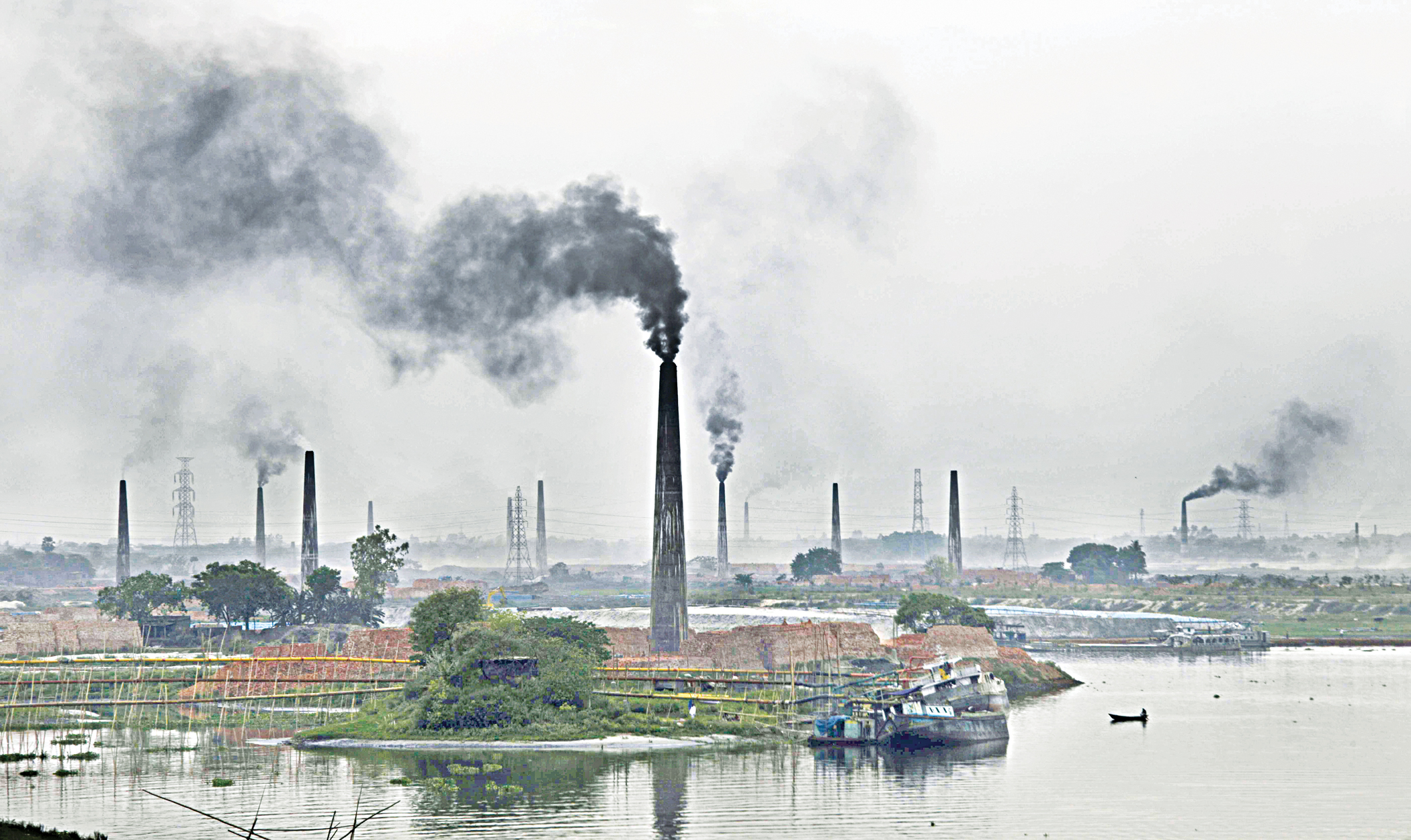 Aren’t we all entitled to cleaner air?