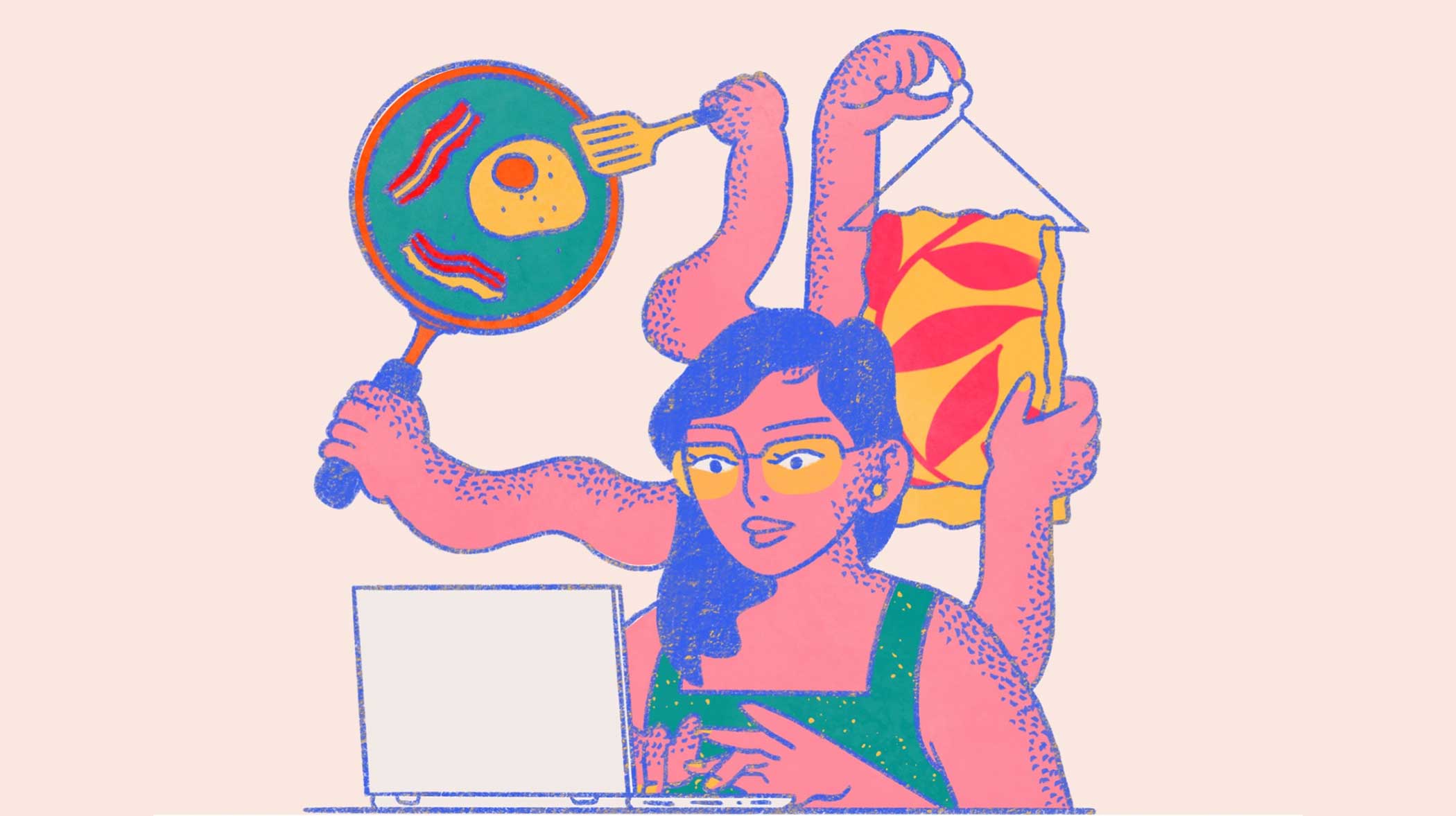 Women don’t want to be superhumans