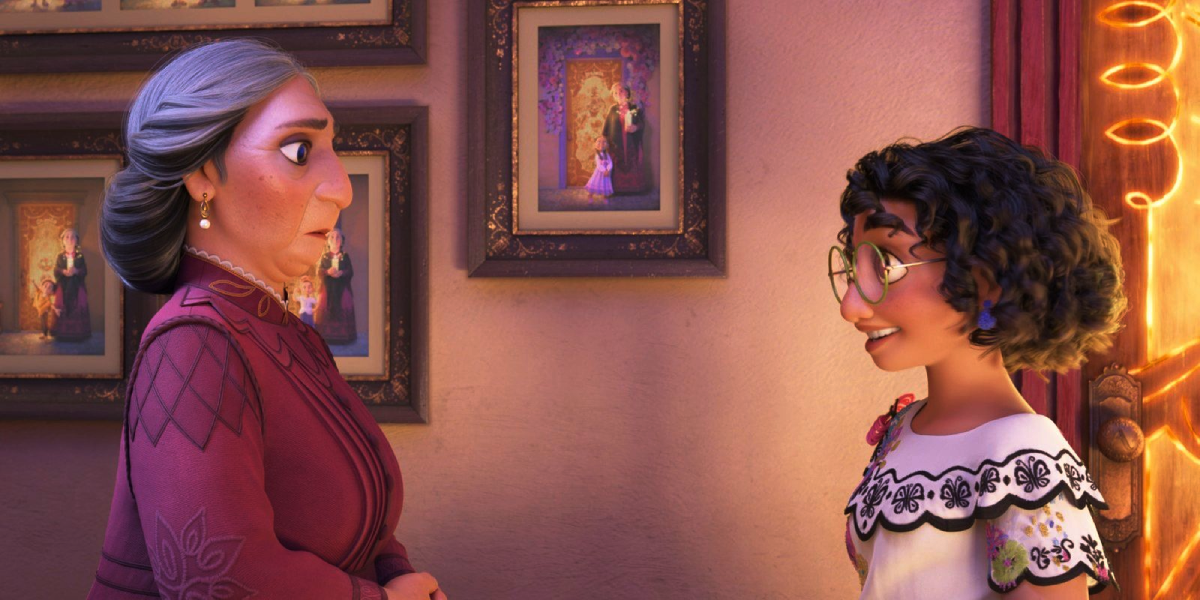 Exploring generational trauma and familial expectations in Disney’s Encanto