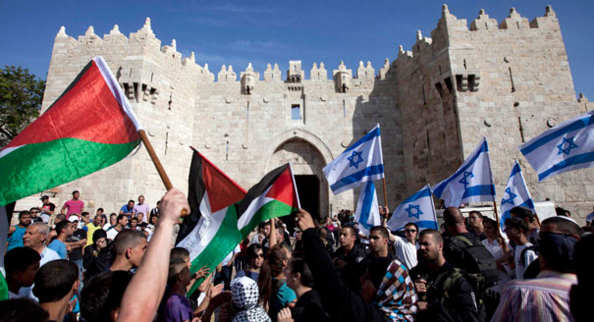 Two-state confederation: Palestinian, Israeli public figures draw up proposal