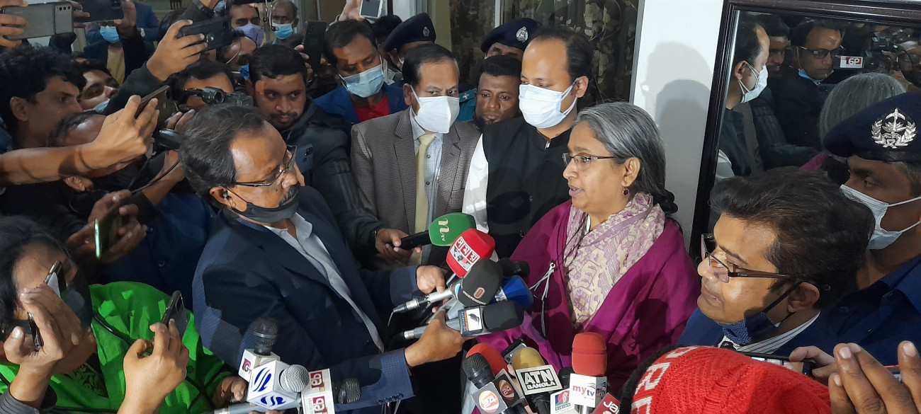 President will take decision about removal of SUST VC: Dipu Moni