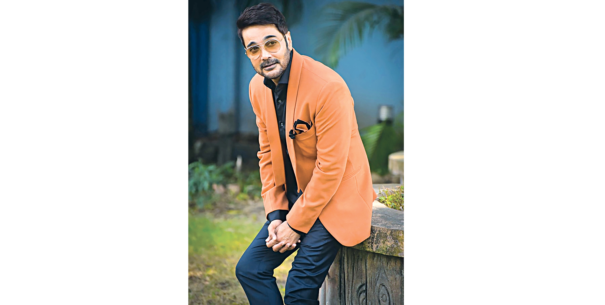 We speak the same language, we are one: Prosenjit Chatterjee