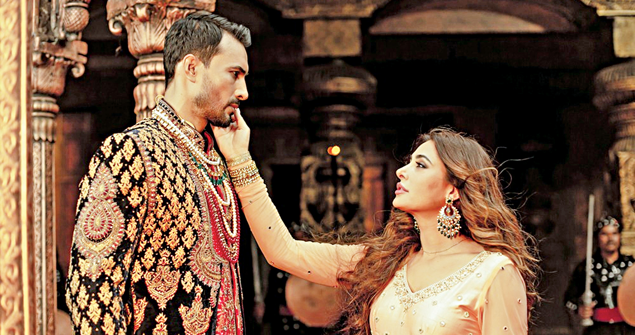 Nargis Fakhri appears in her first Bengali song