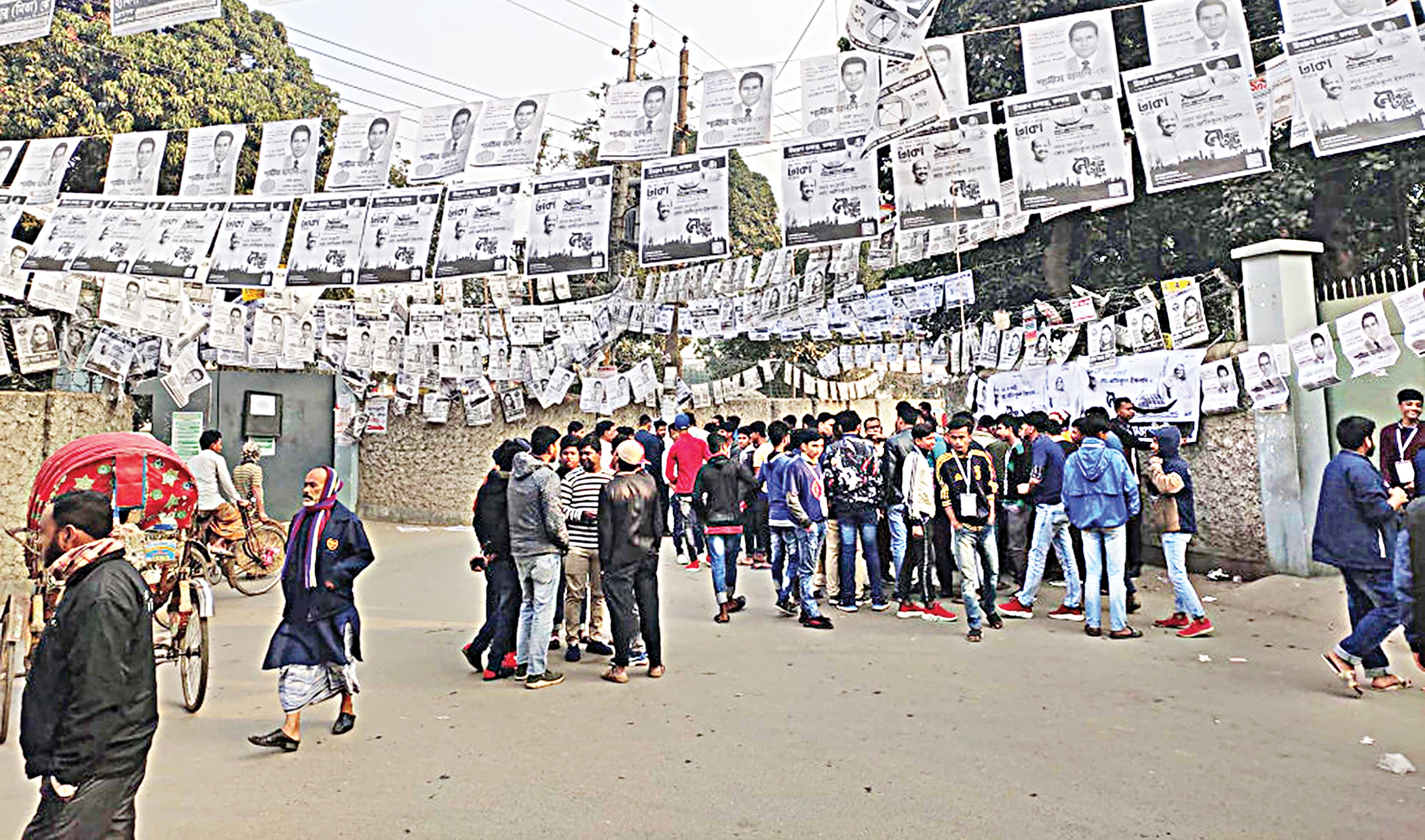 What is required for Bangladesh’s democracy to flourish?