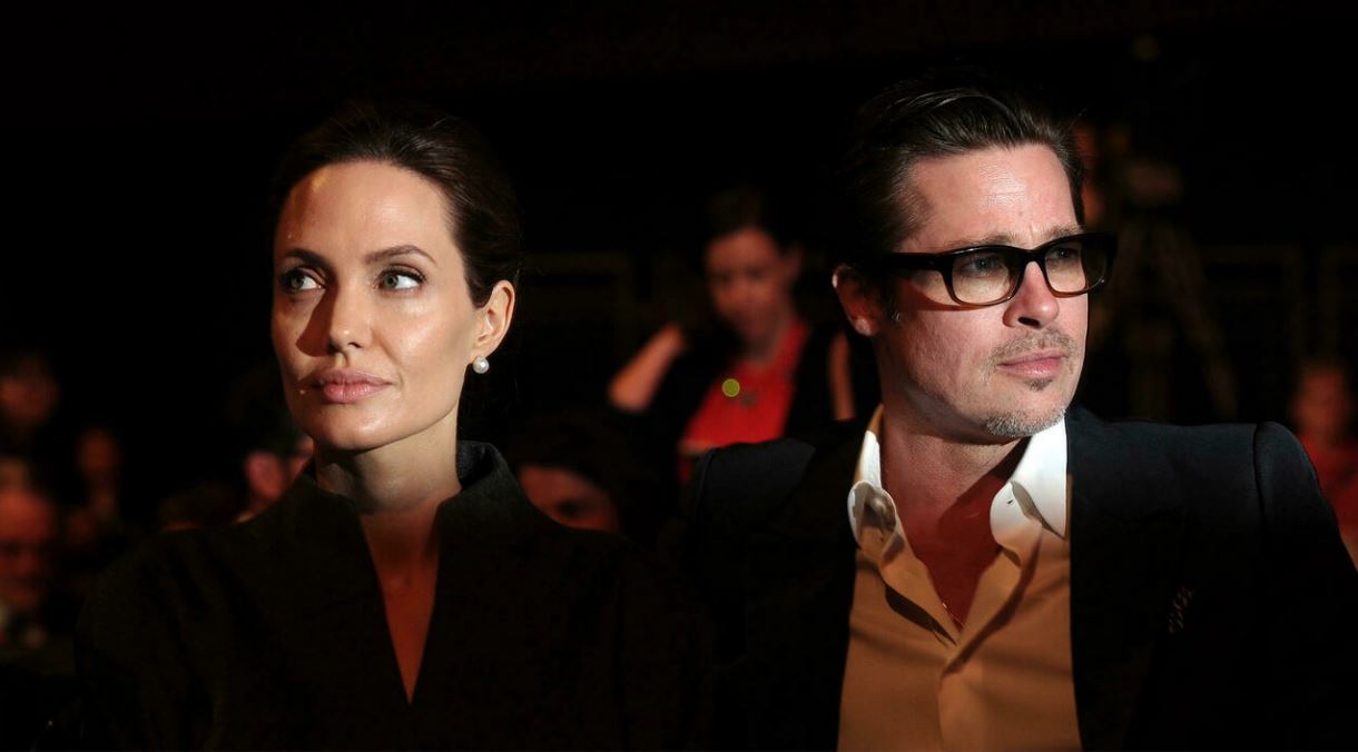 Brad Pitt sues Angelina Jolie for selling winery where they married