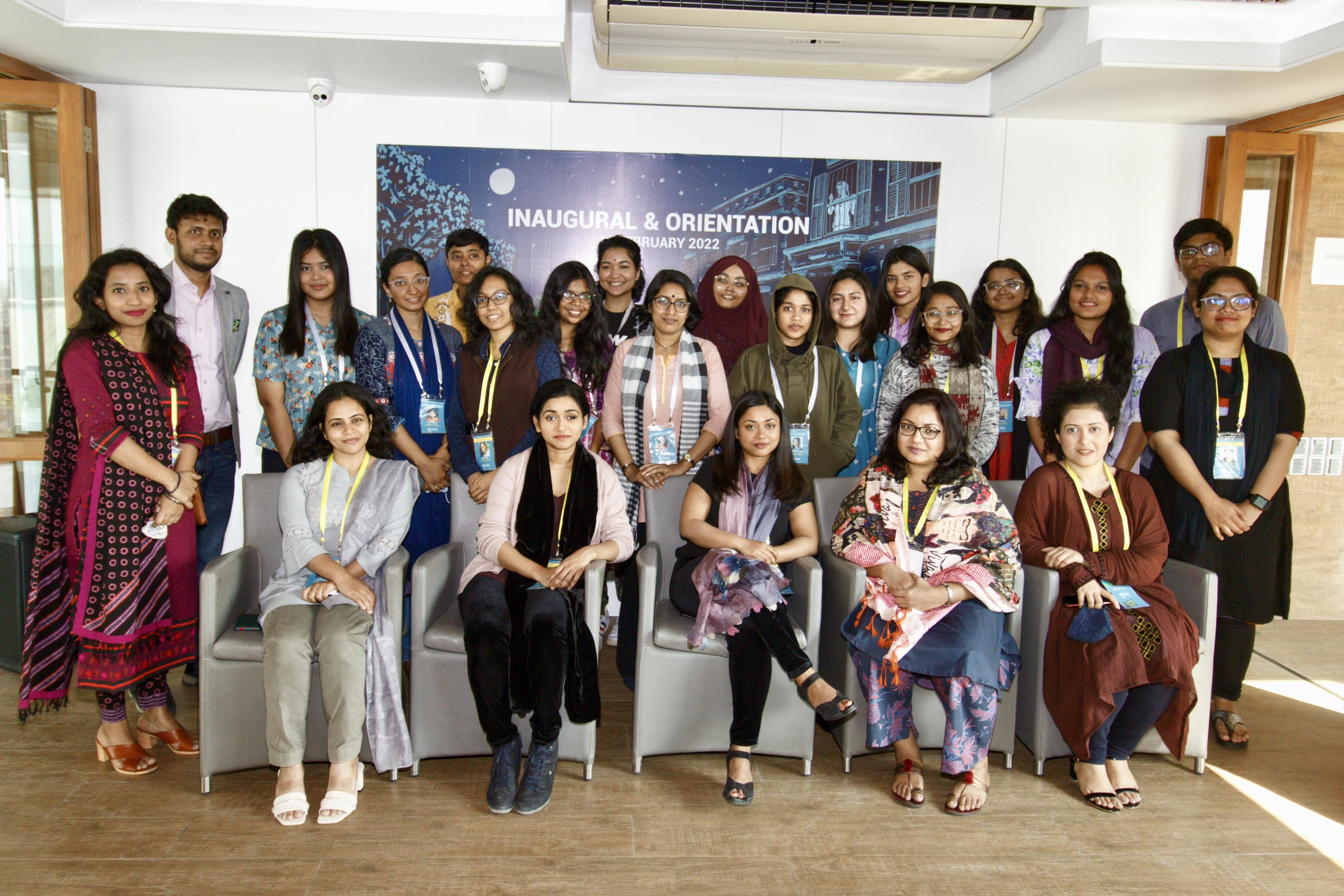 Rubaiyat Hossain’s mentorship project 'Sultana’s Dream' begins