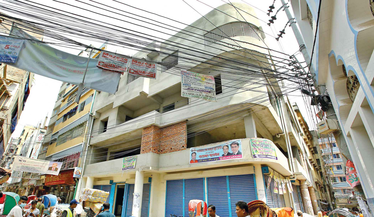 Justice eludes Churihatta fire victims