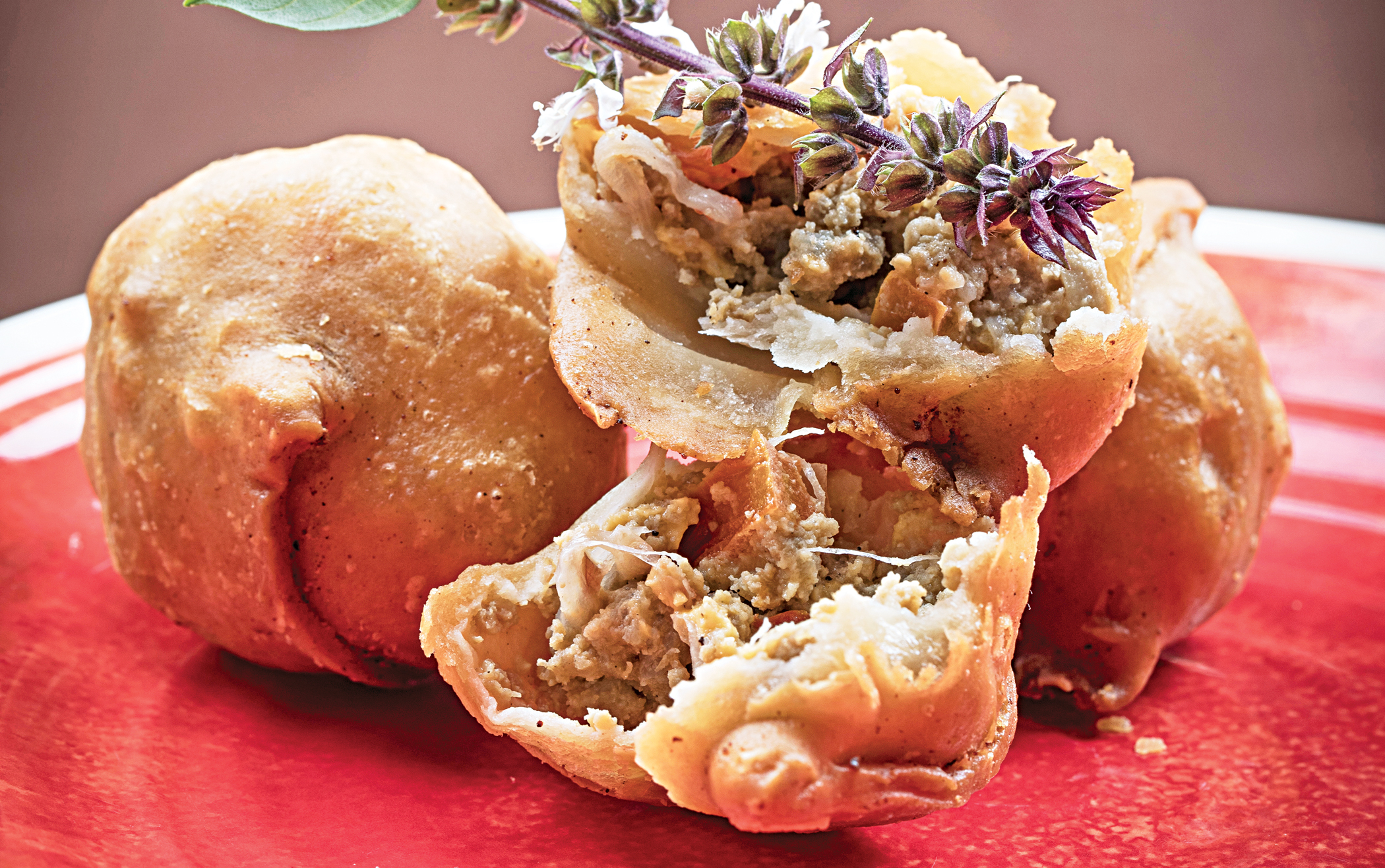 Food fusions Yummy or yucky? 