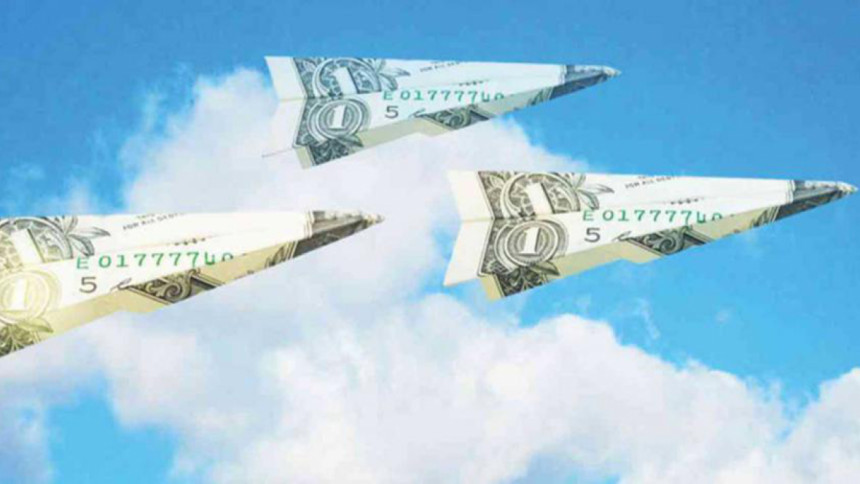 Tk 821 crore laundered in name of export