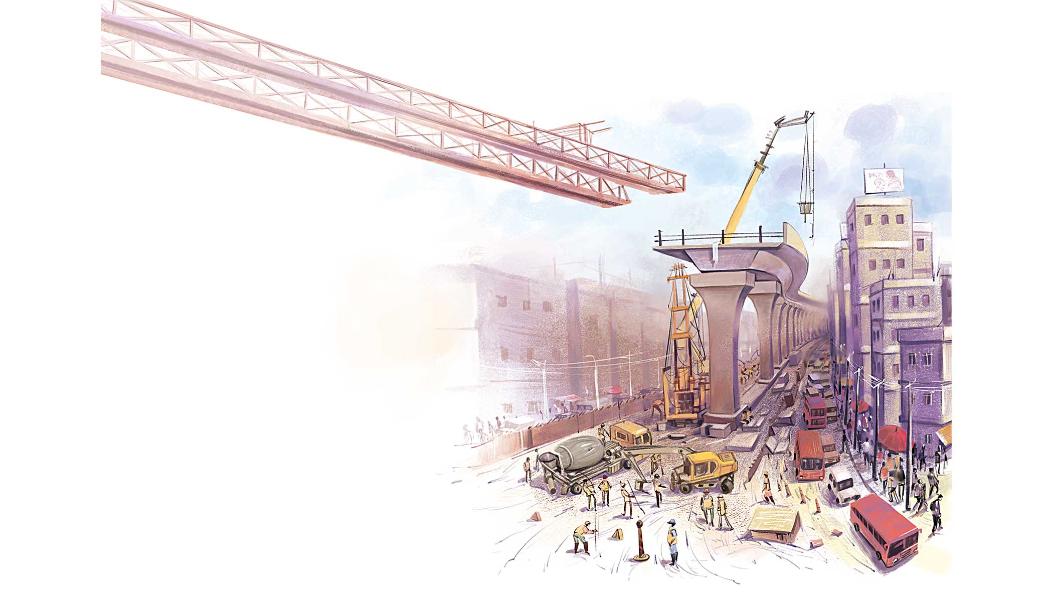 How many revisions does a development project need?