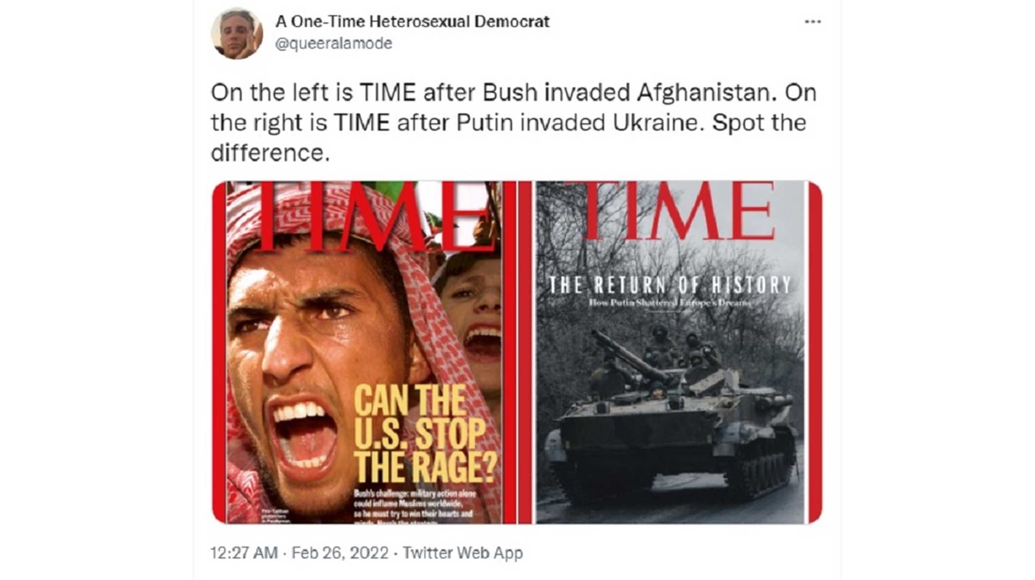 Russia’s invasion of Ukraine: Why is our perspective of human suffering so Eurocentric?