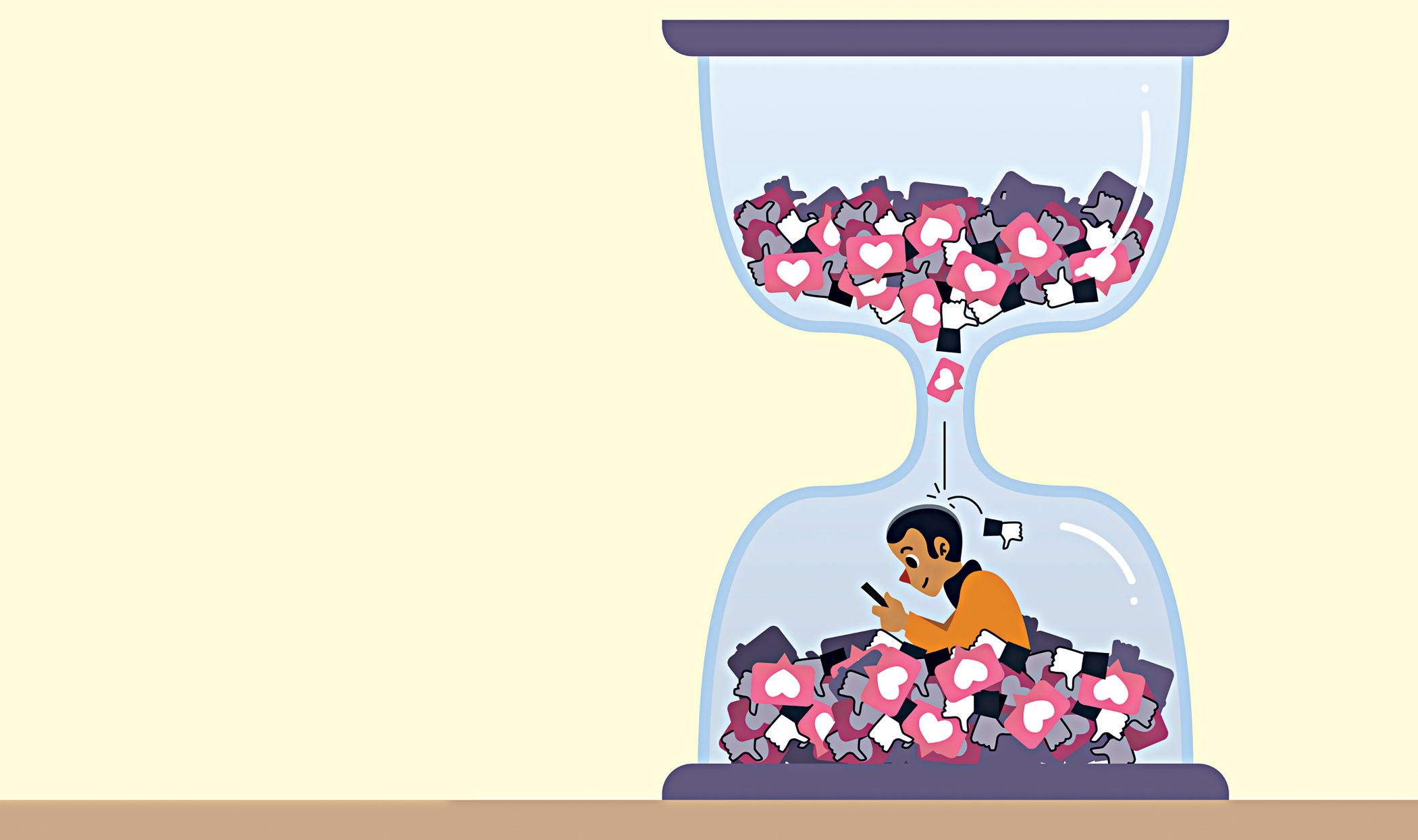 We are overly reliant on social media, but does social media care?