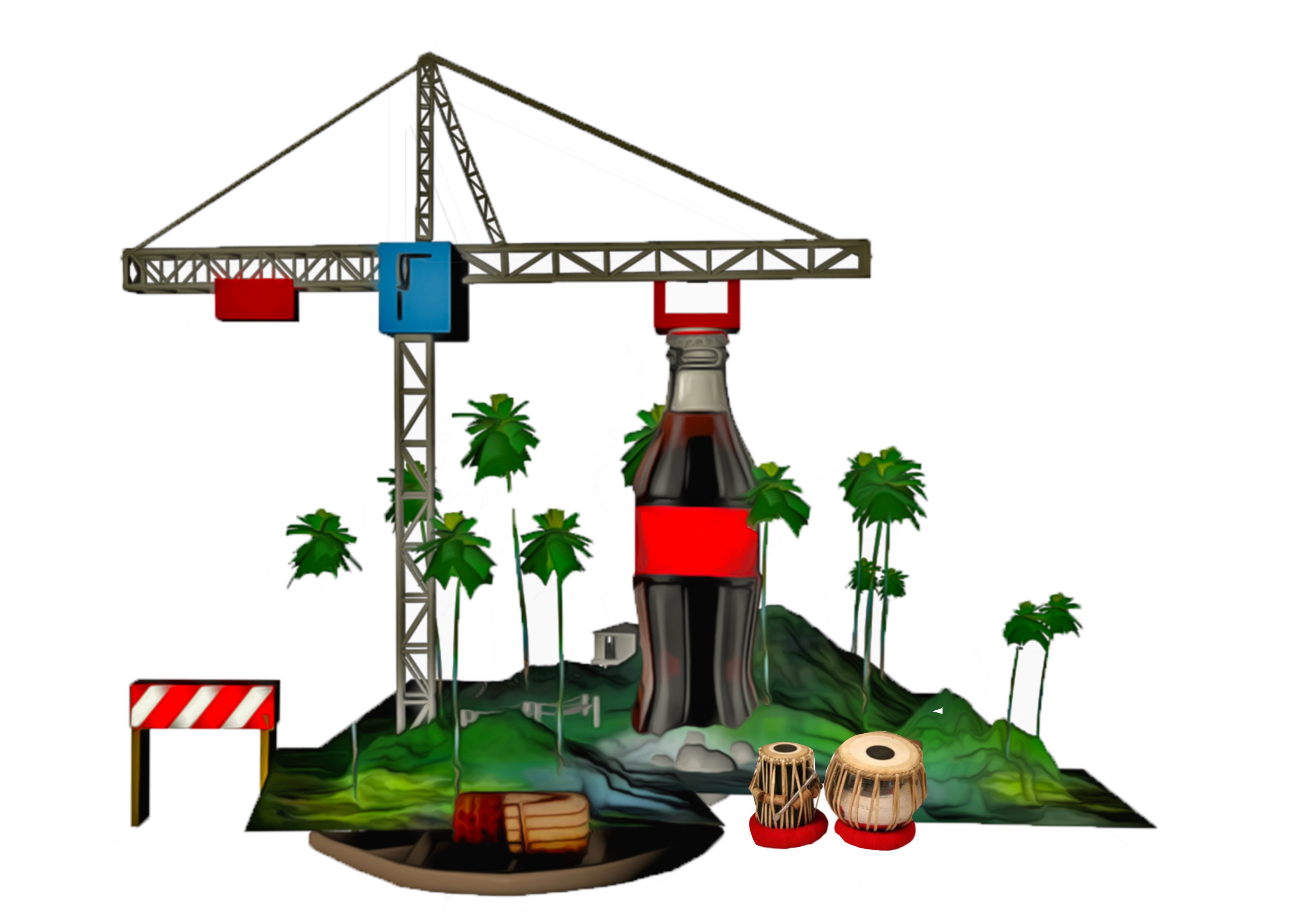 The colonial, capitalist curation of ‘Bangla’ culture